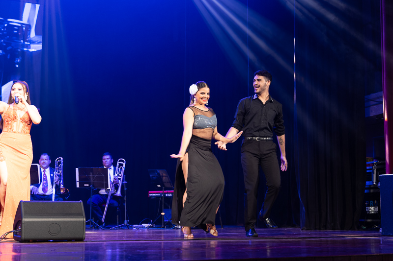 Concierto en Conmemoración a la No Violencia