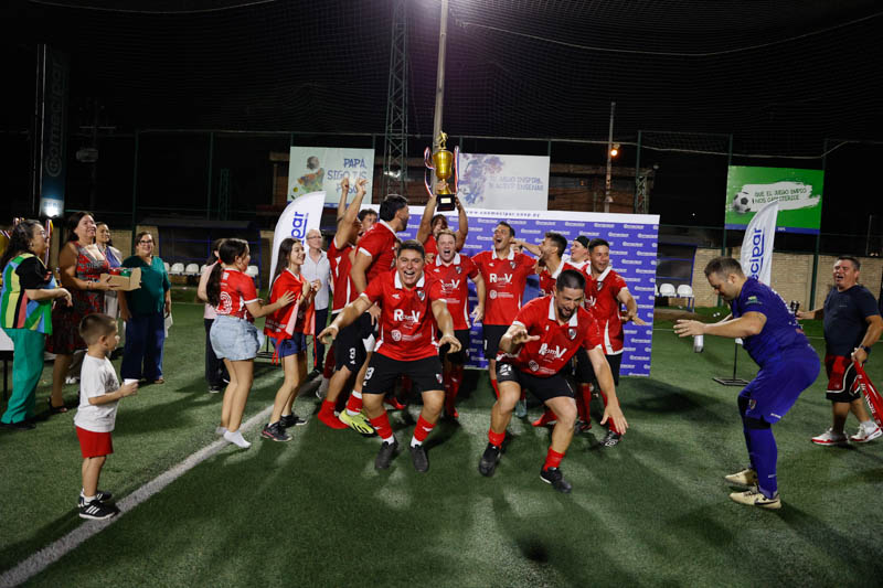 Clausura Torneo de Fútbol
