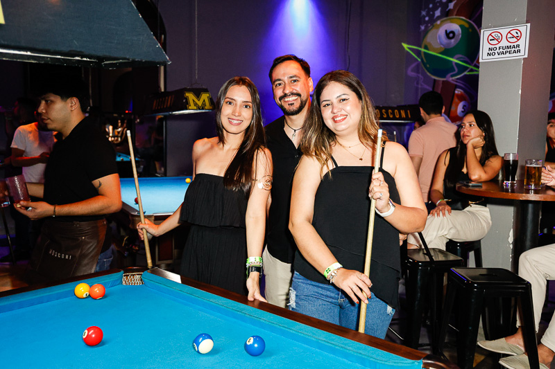 Festejo por el Día de la Juventud