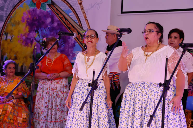 Clausura del Ciclo de Reuniones de Adultos Mayores 2025