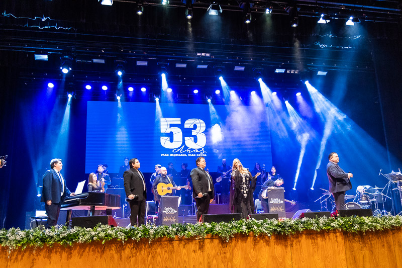 Concierto 53º Aniversario