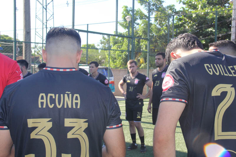 Apertura Torneo de Fútbol 2026