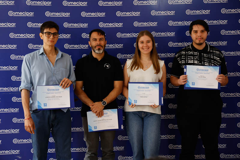 Concurso de Cuentos - Premiación