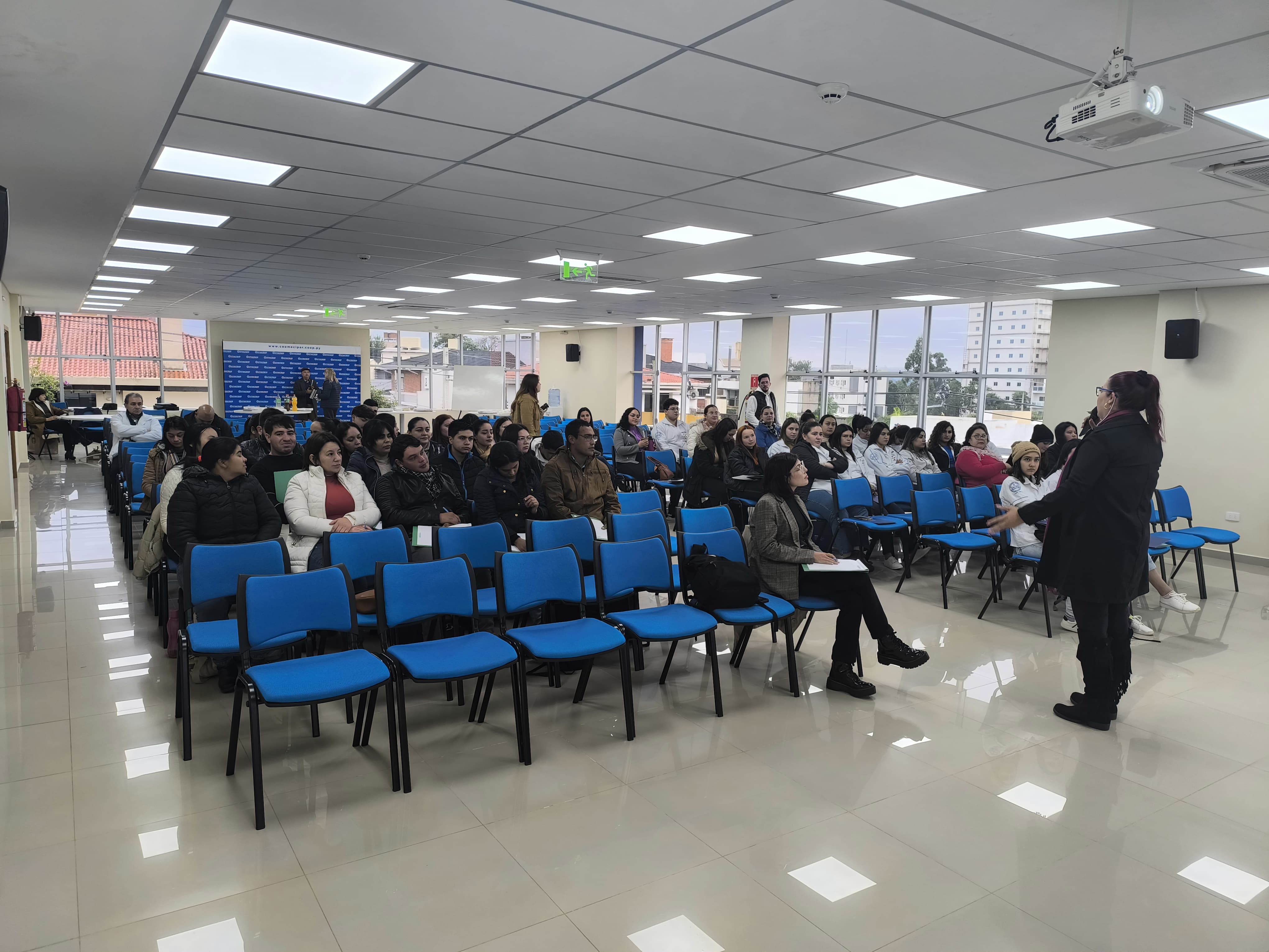 Charla - Taller: El Arte de Cuidarte para Cuidar Mejor