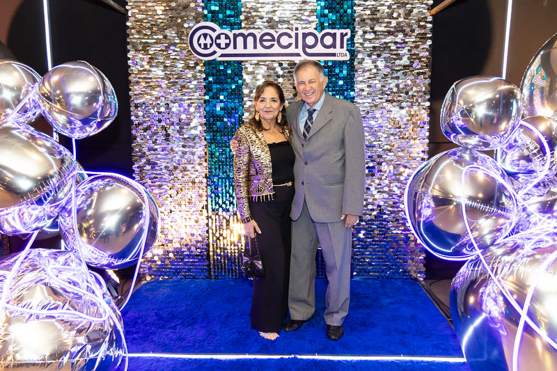 Cena 53º Aniversario Coomecipar Asunción