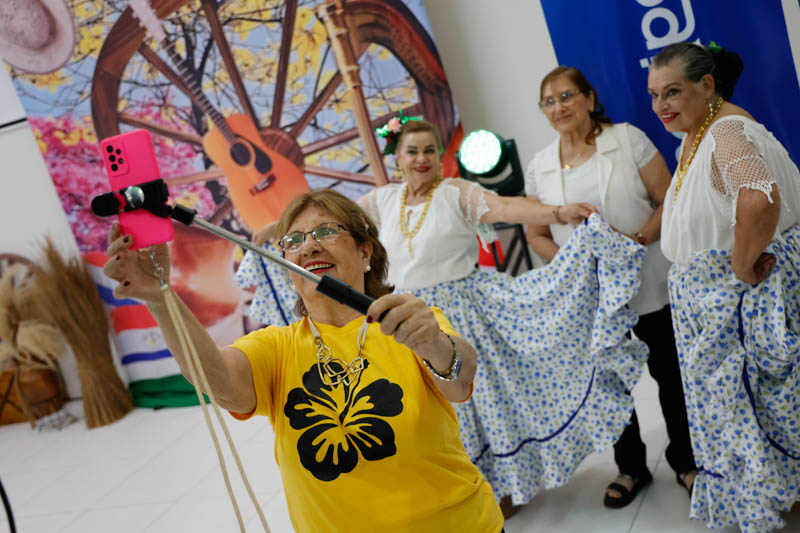 Clausura del Ciclo de Reuniones de Adultos Mayores 2025