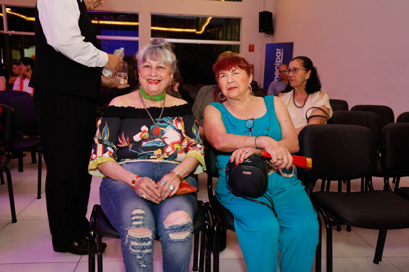 Clausura del Ciclo de Reuniones de Adultos Mayores 2025