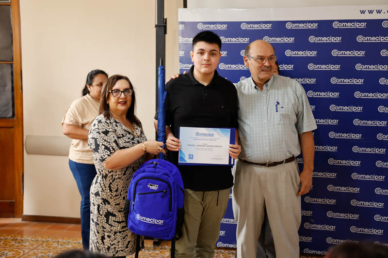 Concurso de Cuentos - Premiación
