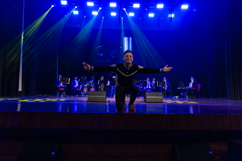 Concierto en Conmemoración a la No Violencia