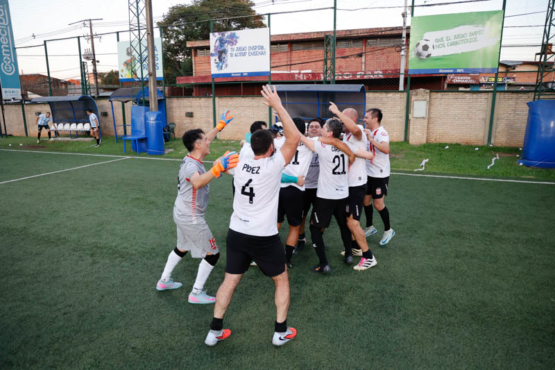 Clausura Torneo de Fútbol