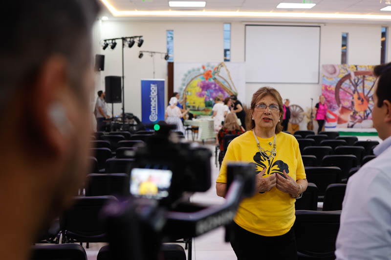 Clausura del Ciclo de Reuniones de Adultos Mayores 2025