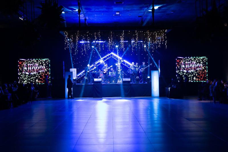 Cena 53º Aniversario Coomecipar Asunción