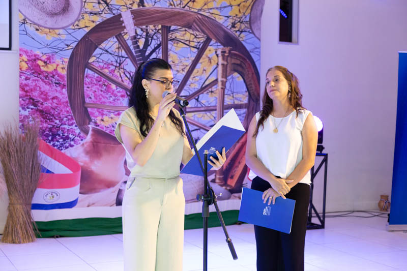 Clausura del Ciclo de Reuniones de Adultos Mayores 2025