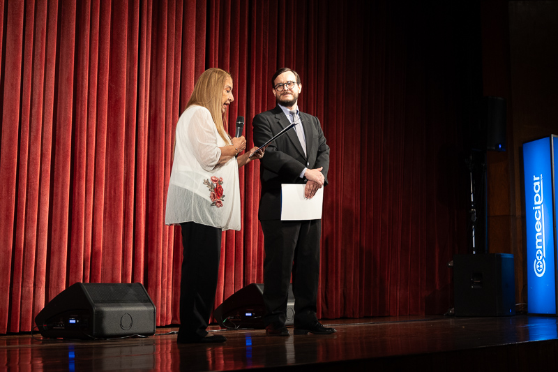 Concierto en Conmemoración a la No Violencia