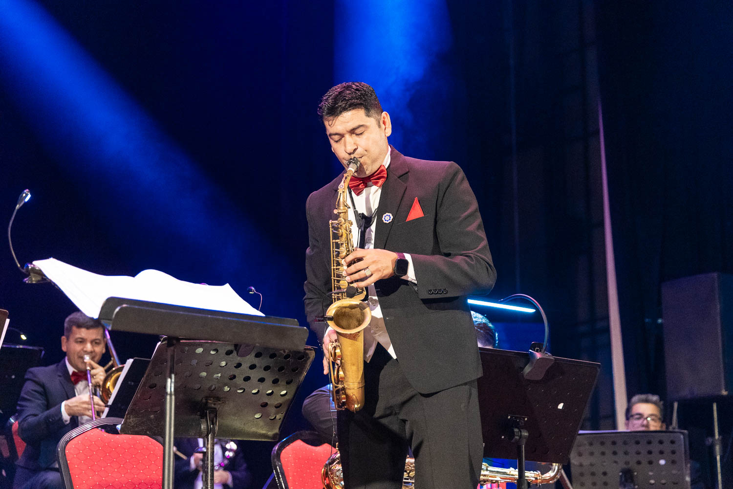 Concierto Homenaje a la Madre y a la Patria
