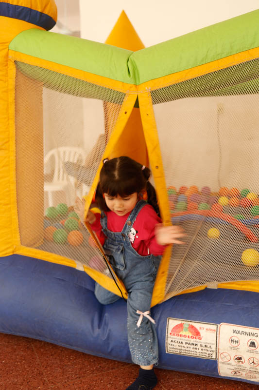 Festival del Día del Niño en Coomecipar Asunción