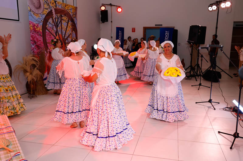 Clausura del Ciclo de Reuniones de Adultos Mayores 2025