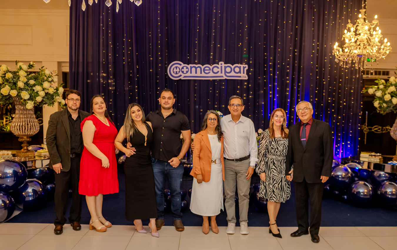Cena 54º Aniversario Coomecipar CDE