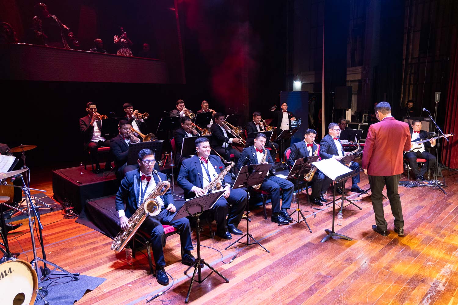 Concierto Homenaje a la Madre y a la Patria