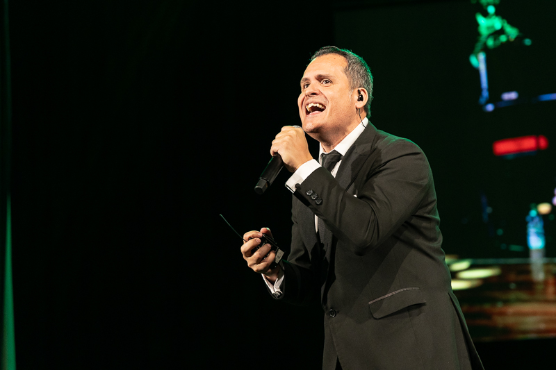 Concierto en Conmemoración a la No Violencia