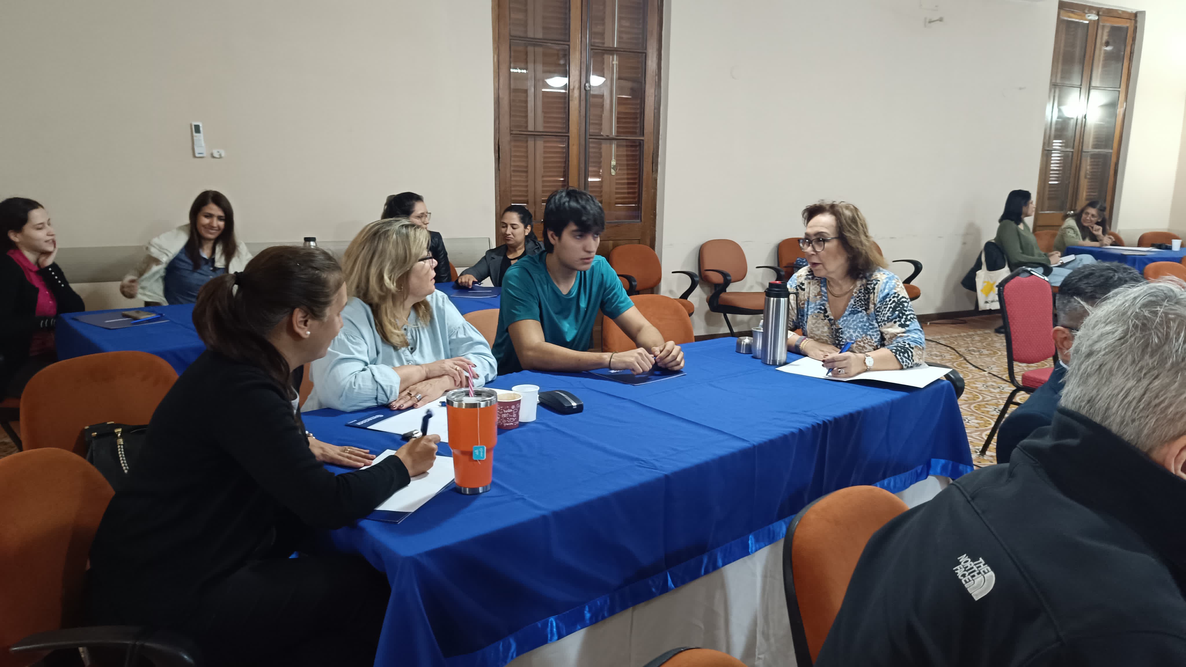 Taller Gestión Estratégica de Empresas Familiares Casa Central