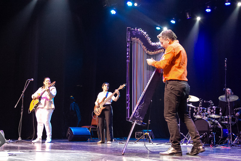 Concierto por el Día Internacional de la No Violencia contra la Mujer