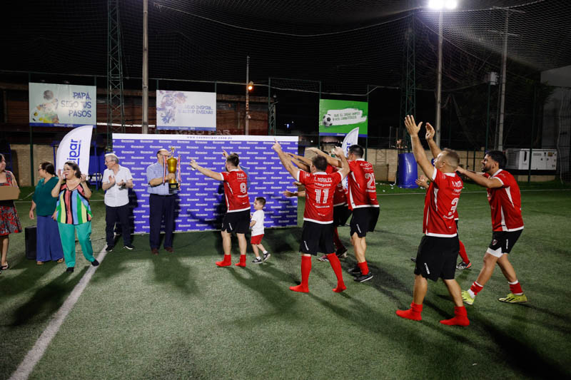 Clausura Torneo de Fútbol