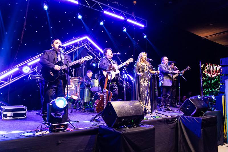 Cena 53º Aniversario Coomecipar Asunción