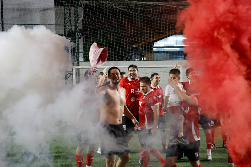 Clausura Torneo de Fútbol