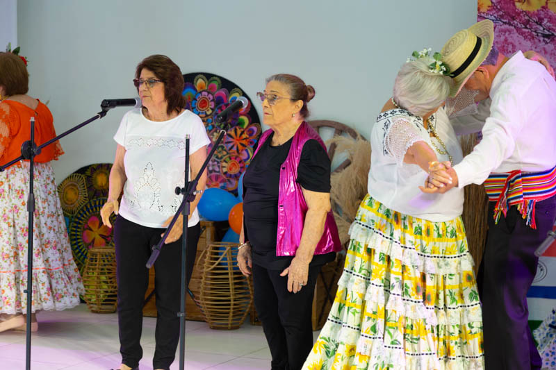 Clausura del Ciclo de Reuniones de Adultos Mayores 2025