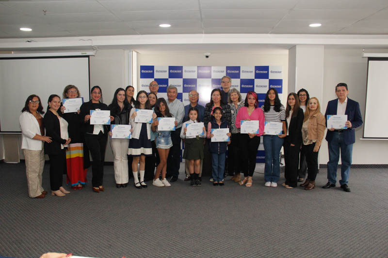Premiación del Concurso de Cuentos 2026