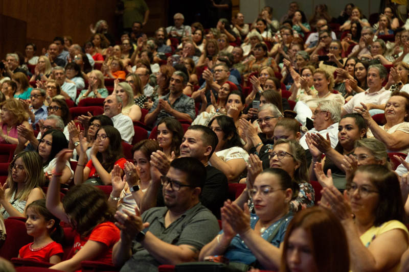 Concierto Homenaje a la Mujer