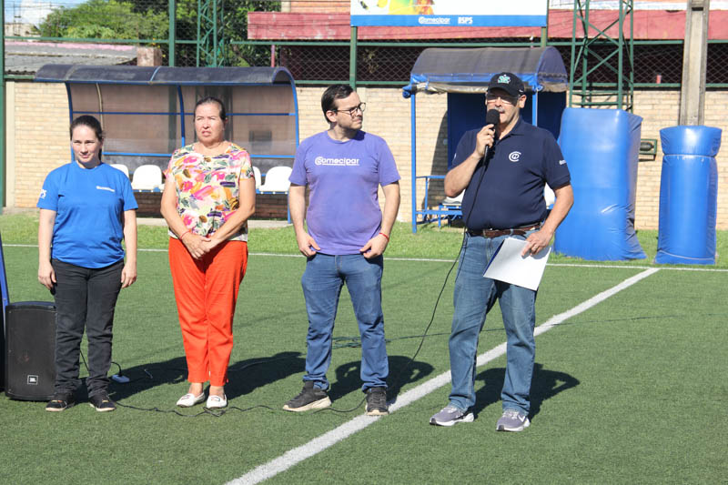 Apertura Torneo de Fútbol 2026