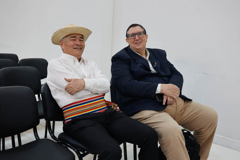 Clausura del Ciclo de Reuniones de Adultos Mayores 2025