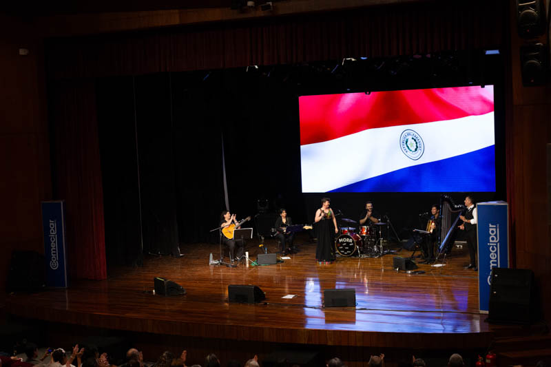 Concierto Homenaje a la Mujer