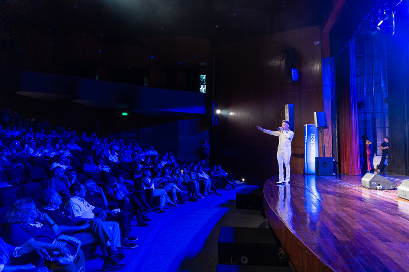 Concierto en Conmemoración a la No Violencia