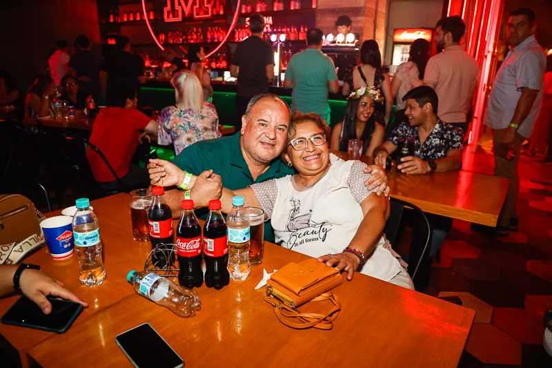 Festejo por el Día de la Juventud