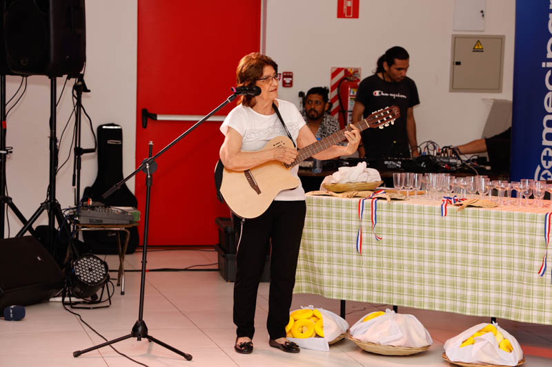 Clausura del Ciclo de Reuniones de Adultos Mayores 2025