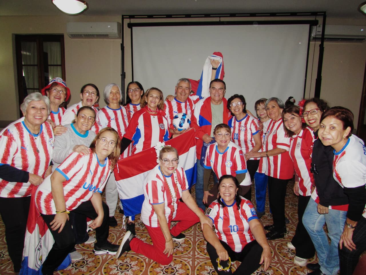 Ciclo de reuniones de adultos mayores 2026