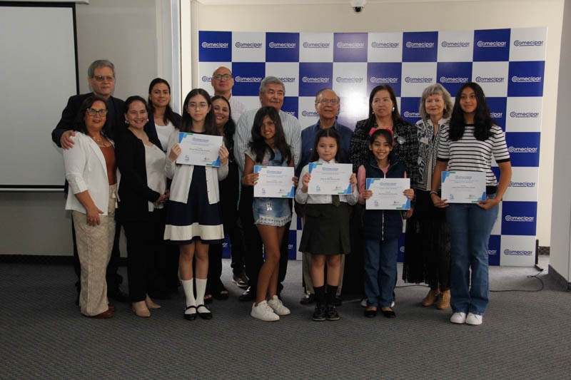 Premiación del Concurso de Cuentos 2026