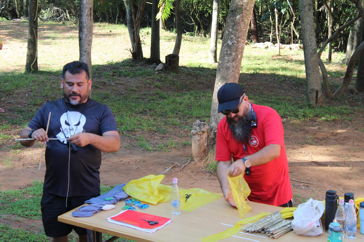 CAMPAMENTO INFANTO JUVENIL 2025.