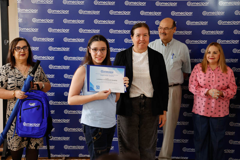 Concurso de Cuentos - Premiación