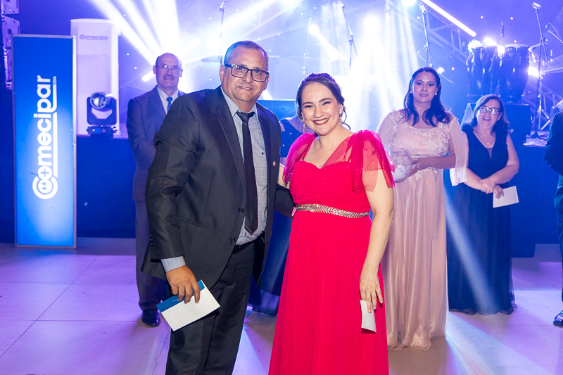 Cena 53º Aniversario Coomecipar Asunción