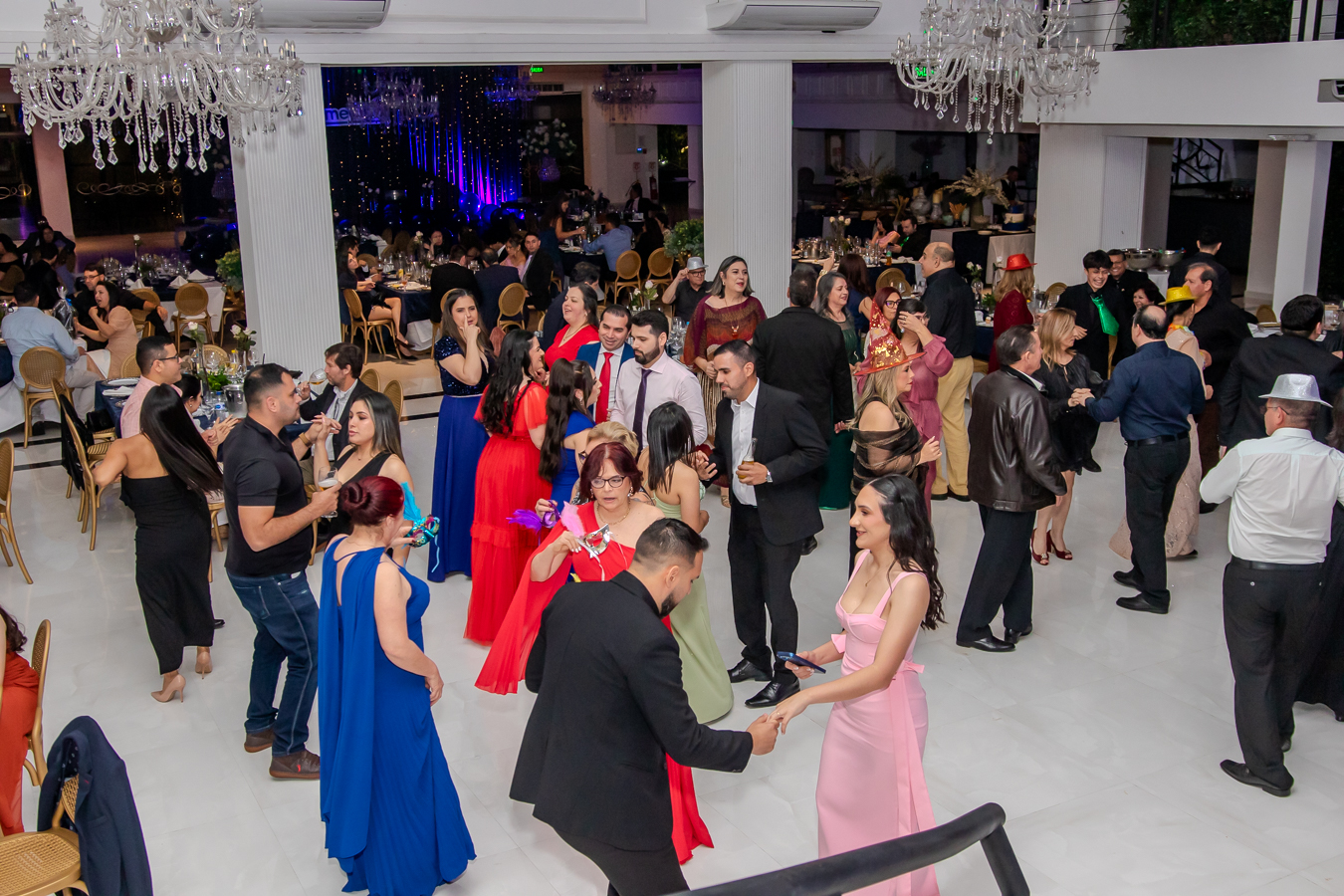 Cena 54º Aniversario Coomecipar CDE
