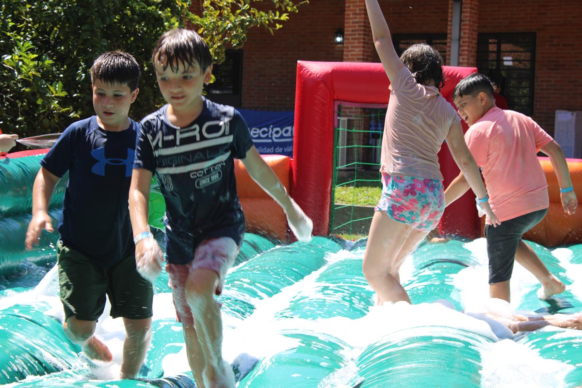 CAMPAMENTO INFANTO JUVENIL 2025.