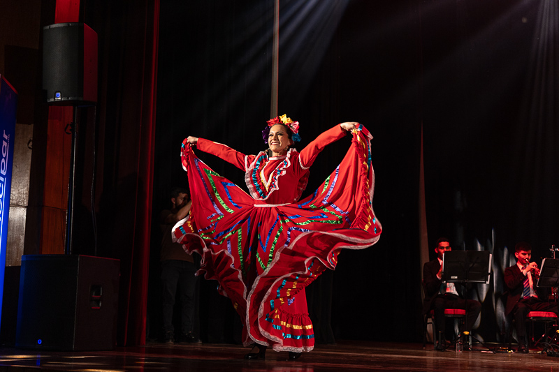 Concierto en Conmemoración a la No Violencia