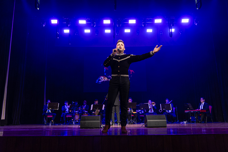 Concierto en Conmemoración a la No Violencia
