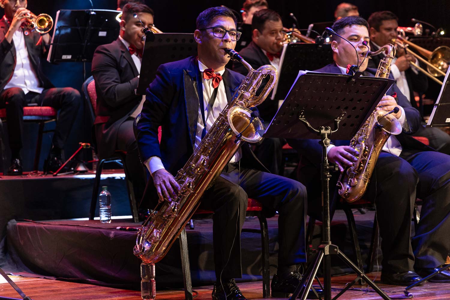 Concierto Homenaje a la Madre y a la Patria