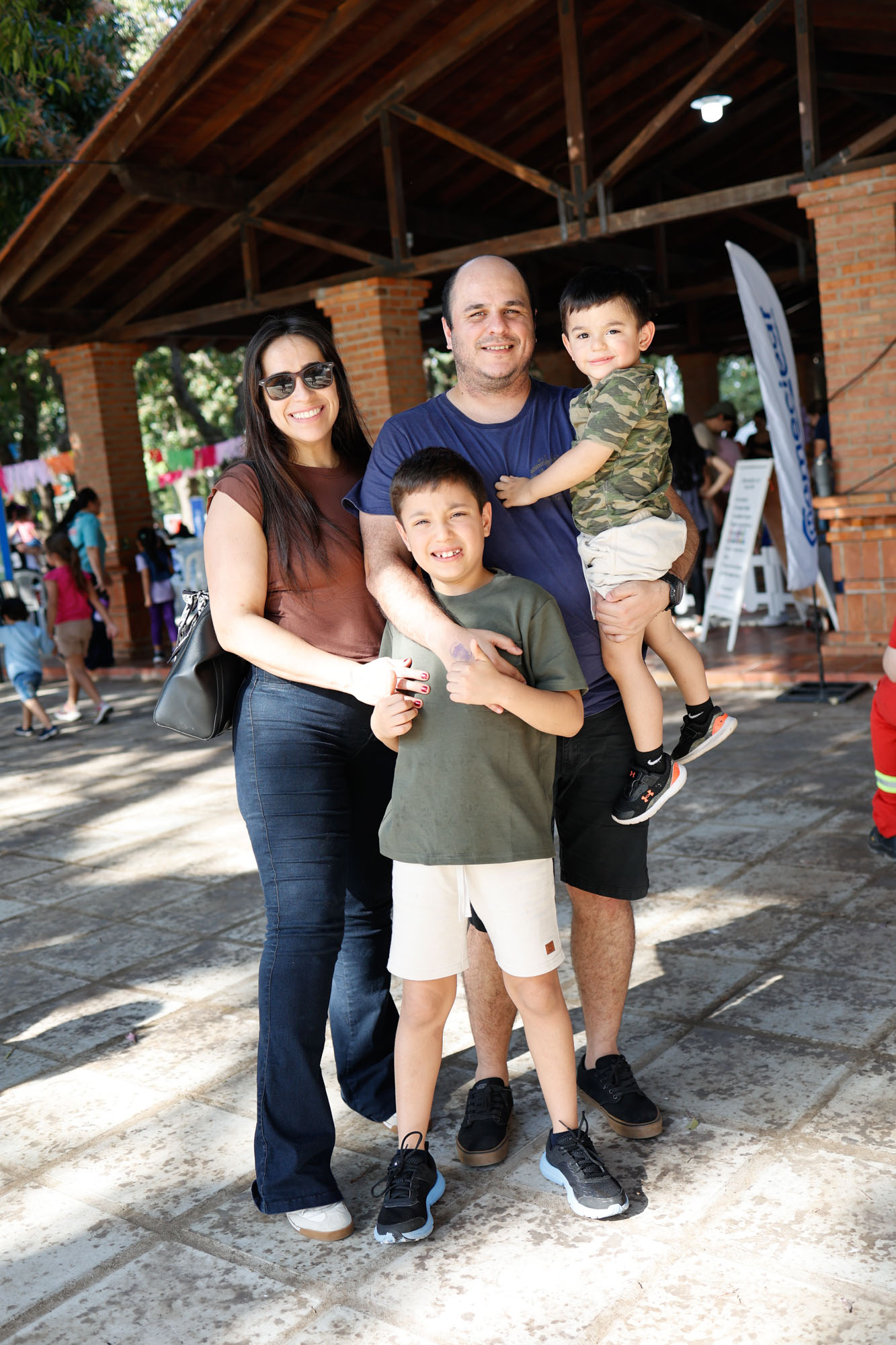 Festival del Día del Niño Coomecipar Asunción