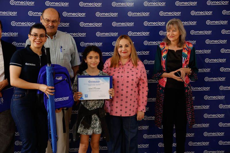 Concurso de Cuentos - Premiación